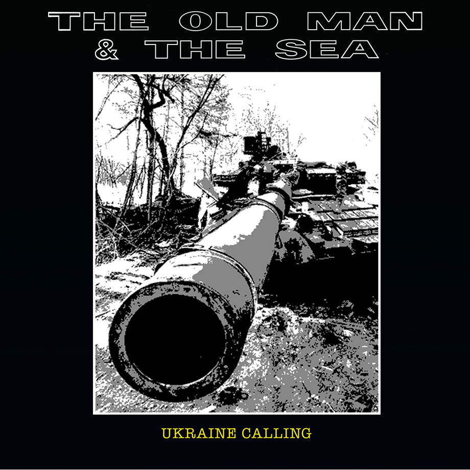 Ukraine Calling Cover